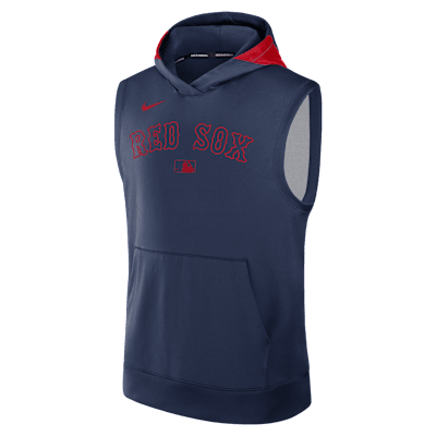 売れ筋商品|||ナイキ パーカー・スウェットシャツ アウター レディース Men's Red Boston Red Sox Authentic Collection Player Performance Pullover Sweatshirt Red Men's Boston Red Sox Nike Red Pullover Sweatshirt